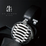 TANGZU Ox Demon King Open-Back Planar Headphones