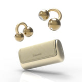 Essonio Open-Ear Clip-On Bluetooth 6.0 Earbuds 56H