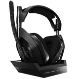 ASTRO A50 Gen 4 Wireless Gaming Headset with Base Station