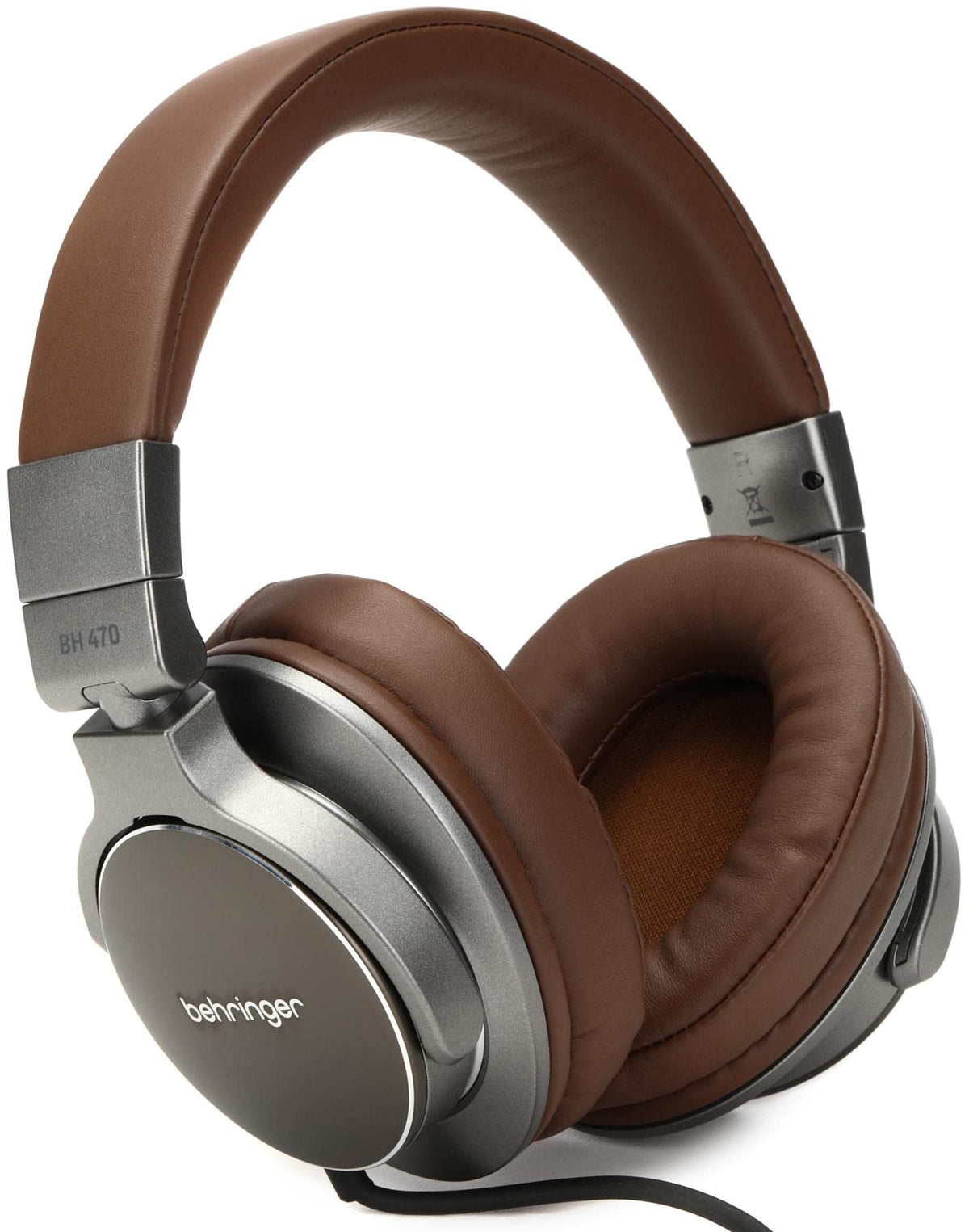 Behringer BH 470 Over-Ear Studio Monitoring Headphones