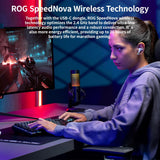 ROG Cetra SpeedNova ANC True Wireless Gaming Earbuds