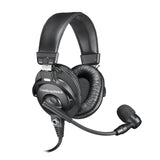 Audio-Technica BPHS1 Broadcast Headset with Boom Mic