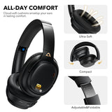 1Mii E700 Hybrid ANC Bluetooth Headphones with LDAC