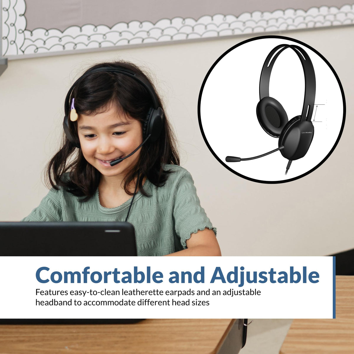 Yealink BH70 Wireless Bluetooth Work Headset with Mic