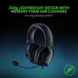 Razer BlackShark V2 X PlayStation Gaming Headset