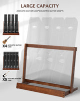 STRICH Foldable Hardwood Multi-Instrument Case Stand
