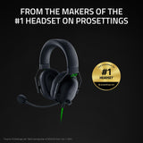 Razer BlackShark V2 X PlayStation Gaming Headset