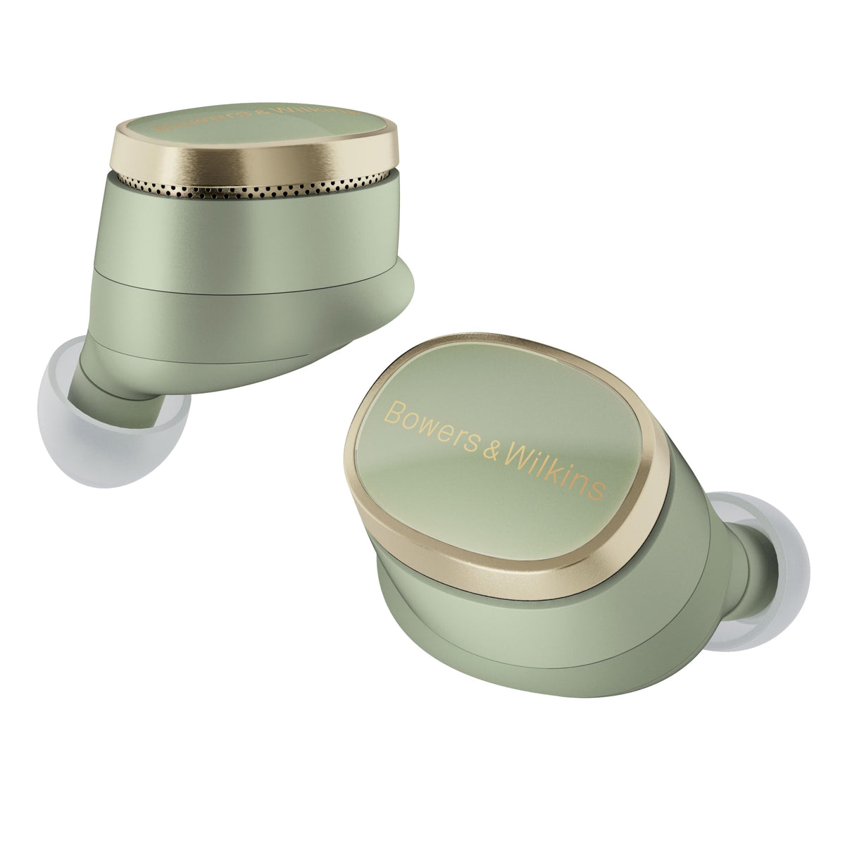 Bowers & Wilkins Pi8 aptX Lossless ANC Wireless Earbuds