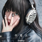 TANGZU Ox Demon King Open-Back Planar Headphones