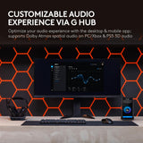 Logitech G Astro A50 X Wireless Headset with Base Station