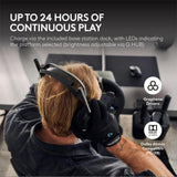 Logitech G Astro A50 X Wireless Headset with Base Station