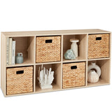 Cube Bookcase Storage Organizer Shelf Unit