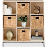 Cube Bookcase Storage Organizer Shelf Unit