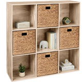 Cube Bookcase Storage Organizer Shelf Unit