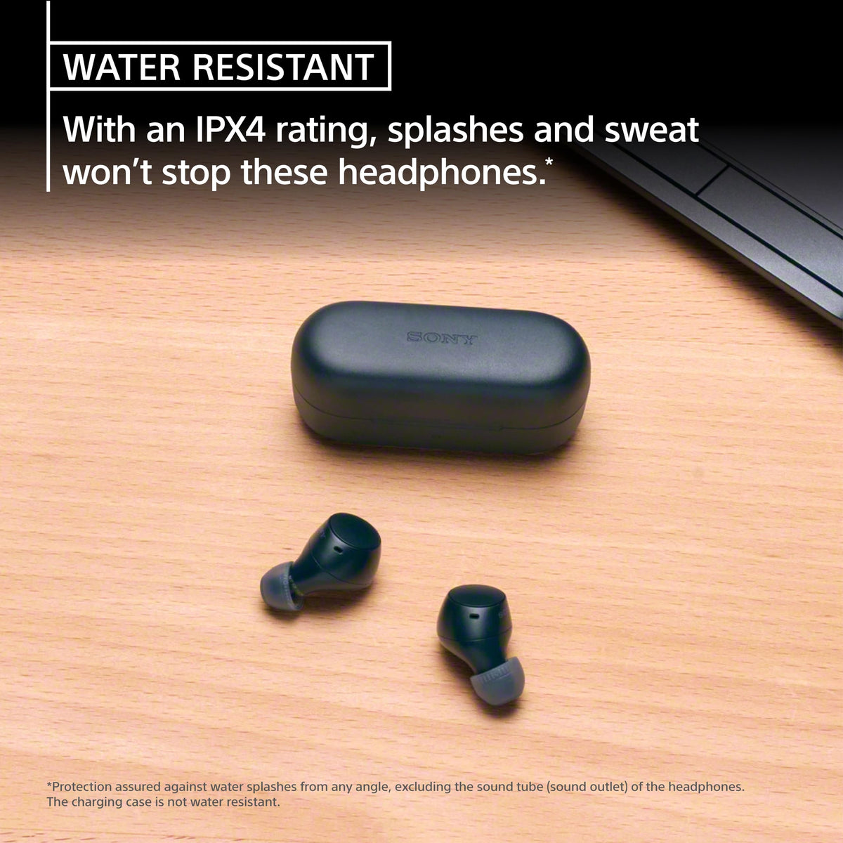Sony WF-C510 True Wireless Bluetooth Earbuds with Mic