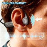 Essonio IP68 Bone Conduction Swimming Headphones