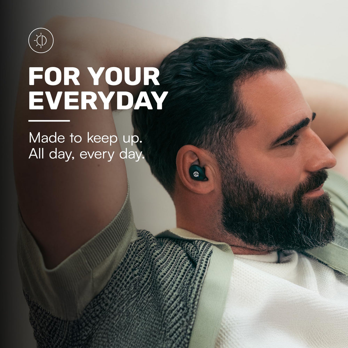 Raycon Everyday Classic True Wireless Earbuds
