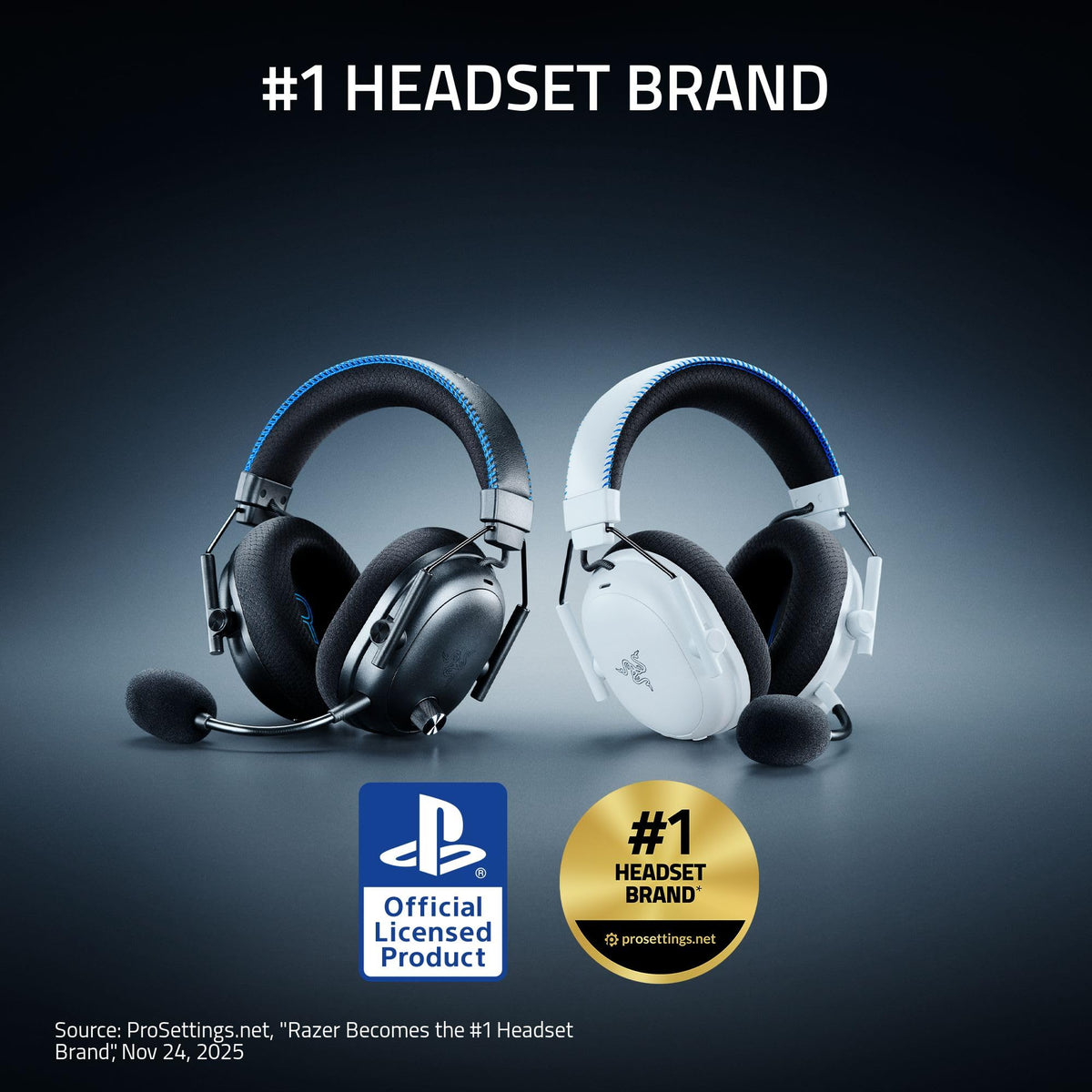 Razer BlackShark V3 Pro Wireless ANC Gaming Headset