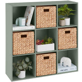 Cube Bookcase Storage Organizer Shelf Unit