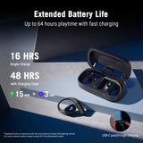 ASUS ROG Cetra Bluetooth True Wireless Gaming Earbuds