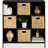 Cube Bookcase Storage Organizer Shelf Unit