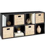 Cube Bookcase Storage Organizer Shelf Unit