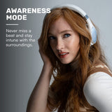 Raycon Everyday ANC Wireless Over-Ear Headphones