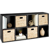 Cube Bookcase Storage Organizer Shelf Unit