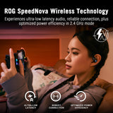 ASUS ROG Cetra Bluetooth True Wireless Gaming Earbuds