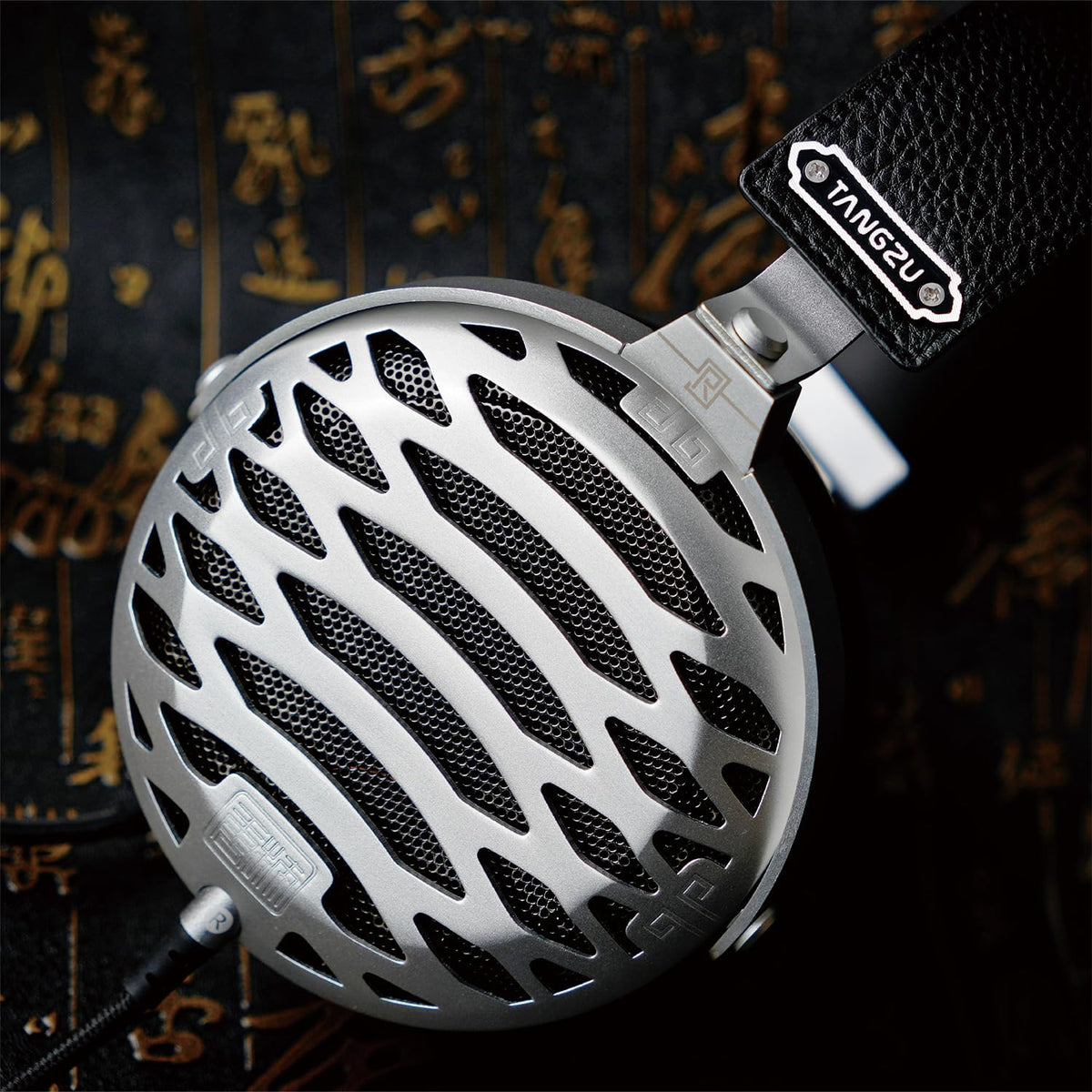 TANGZU Ox Demon King Open-Back Planar Headphones