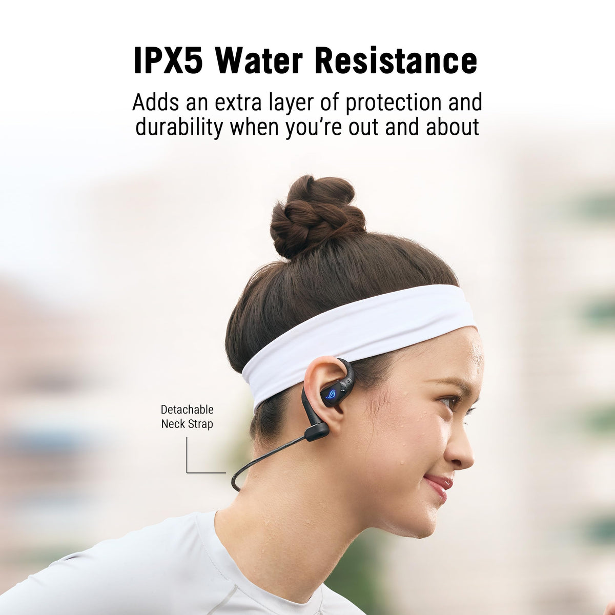 ASUS ROG Cetra Bluetooth True Wireless Gaming Earbuds