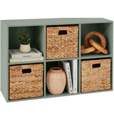 Cube Bookcase Storage Organizer Shelf Unit