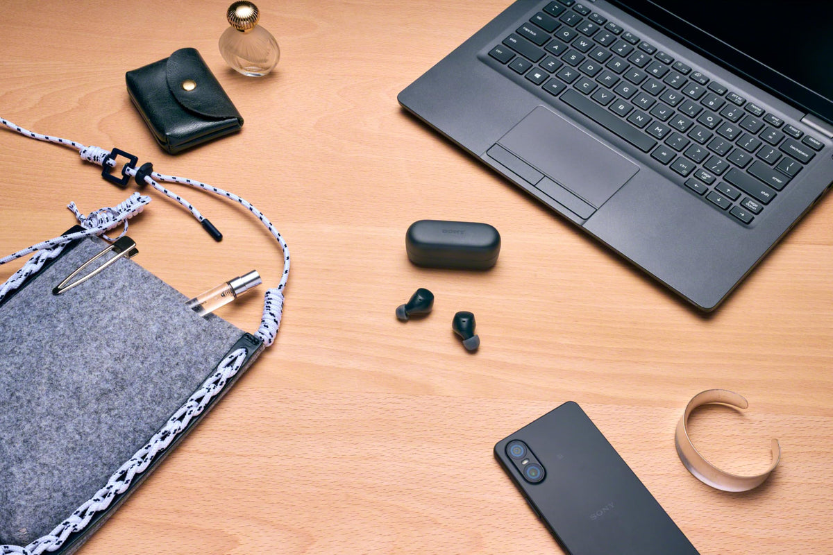 Sony WF-C510 True Wireless Bluetooth Earbuds with Mic