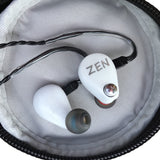 INEARZ Zen 4 Quad-Driver Musician In-Ear Monitors