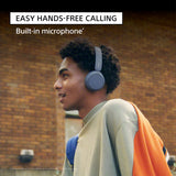 Sony WH-CH520 Bluetooth On-Ear Headphones with Mic