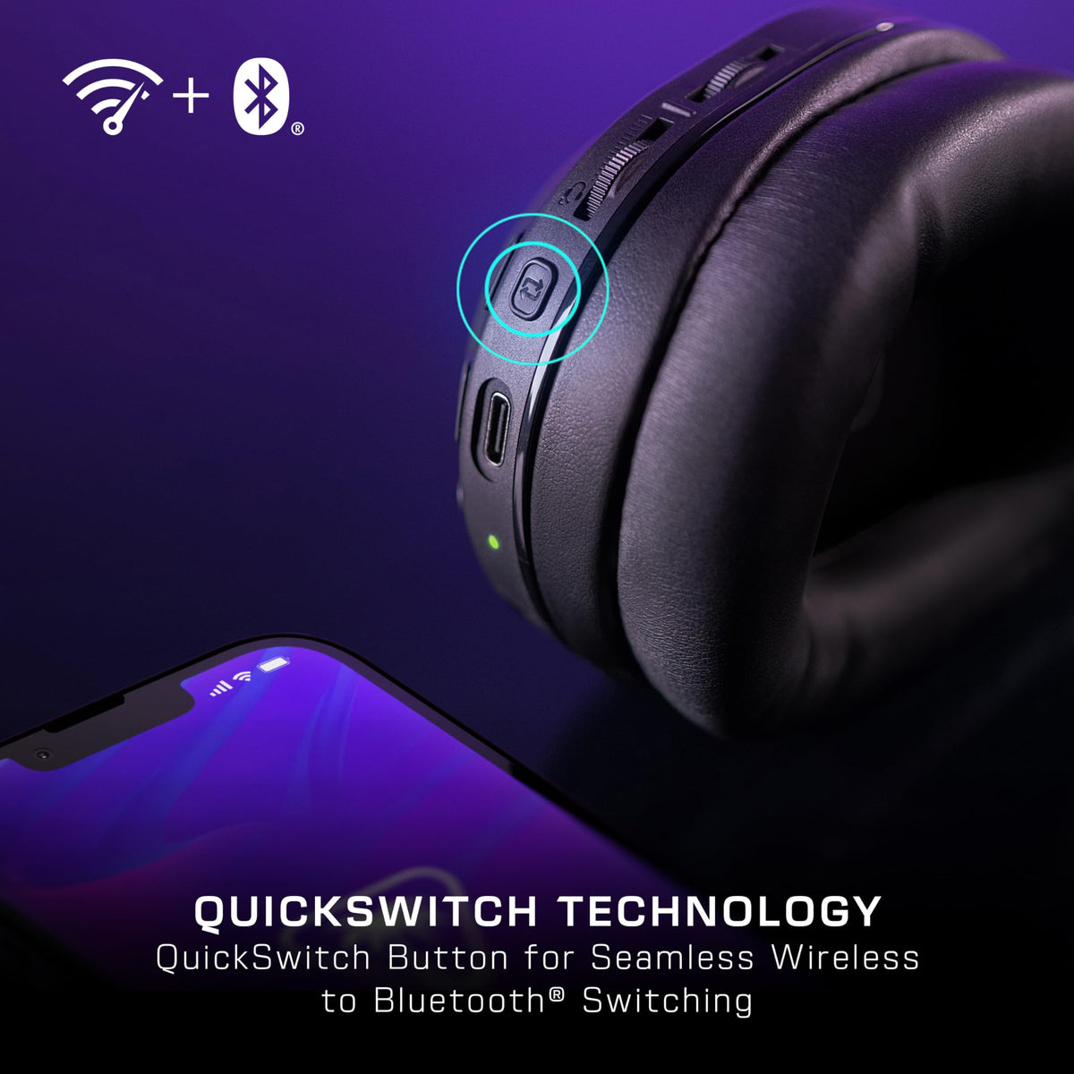 Turtle Beach Stealth 600 Gen 3 Wireless Gaming Headset