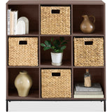 Cube Bookcase Storage Organizer Shelf Unit