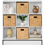 Cube Bookcase Storage Organizer Shelf Unit