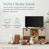 Cube Bookcase Storage Organizer Shelf Unit