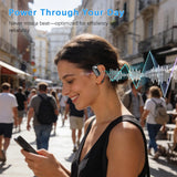 Essonio Open-Ear Bluetooth 5.4 Ear Hook Earbuds