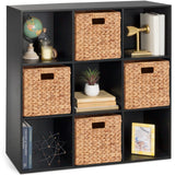 Cube Bookcase Storage Organizer Shelf Unit