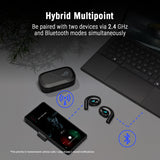 ASUS ROG Cetra Bluetooth True Wireless Gaming Earbuds