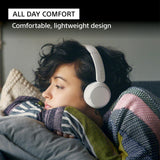 Sony WH-CH520 Bluetooth On-Ear Headphones with Mic